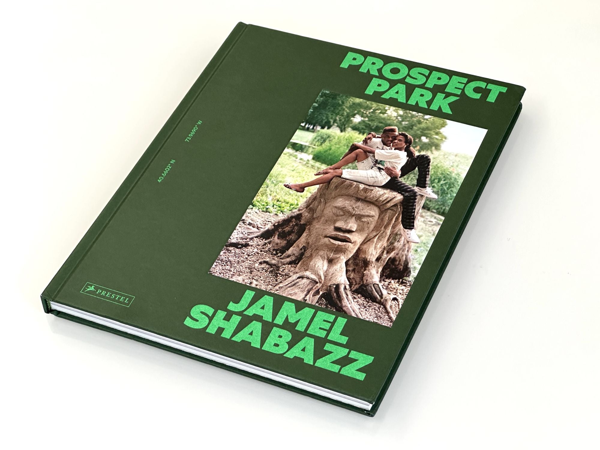 Prospect Park: Photographs of a Brooklyn Oasis, 1980 to 2025