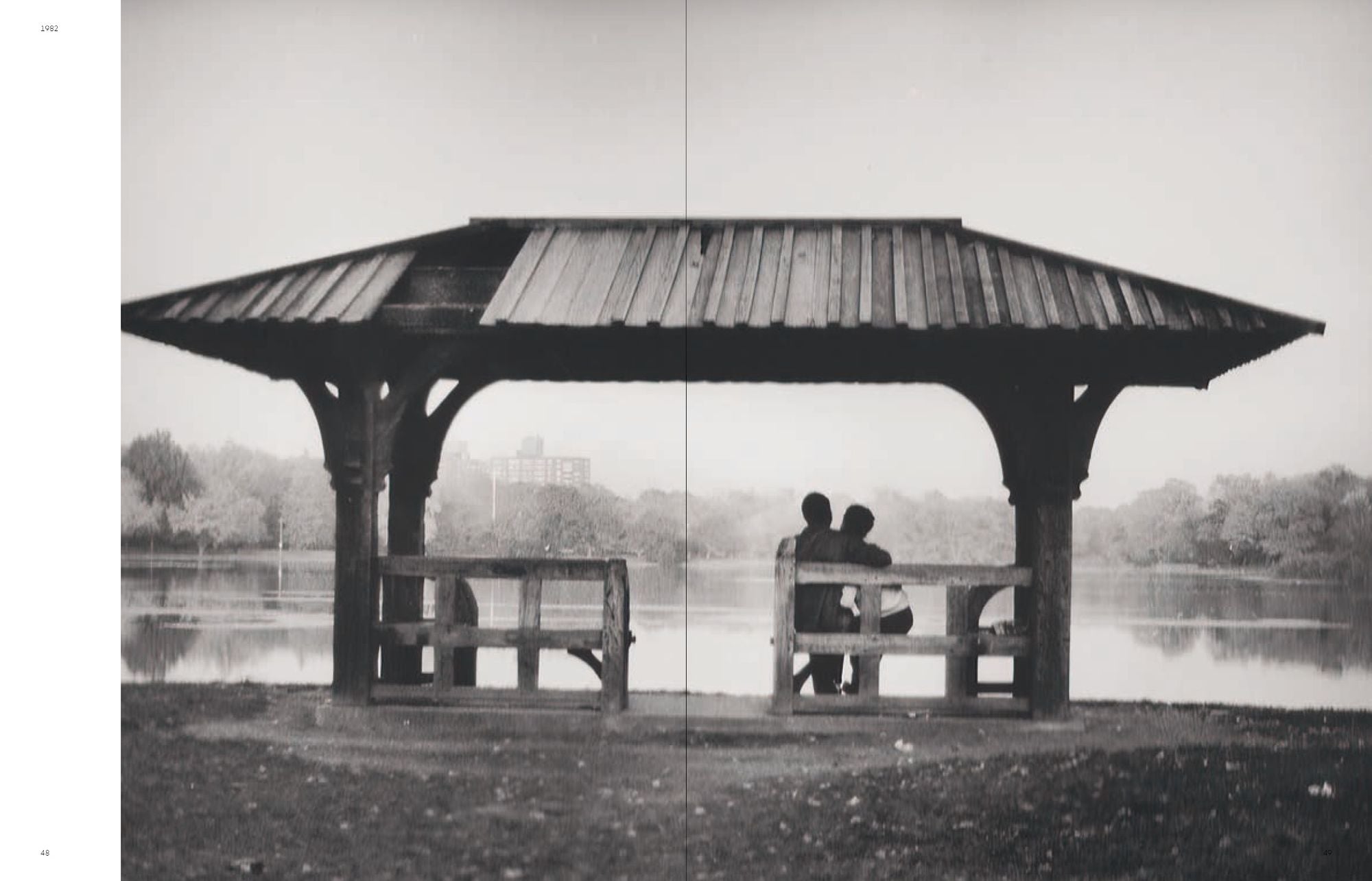 Prospect Park: Photographs of a Brooklyn Oasis, 1980 to 2025
