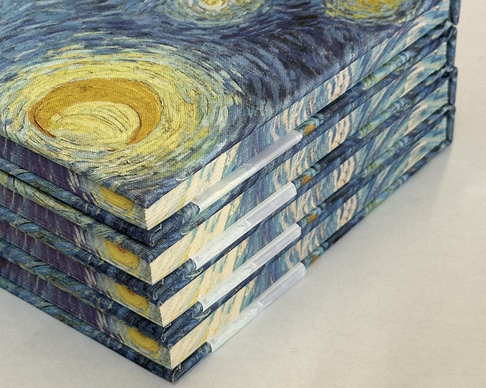 Van Gogh Starry Night: Artists Sketchbook