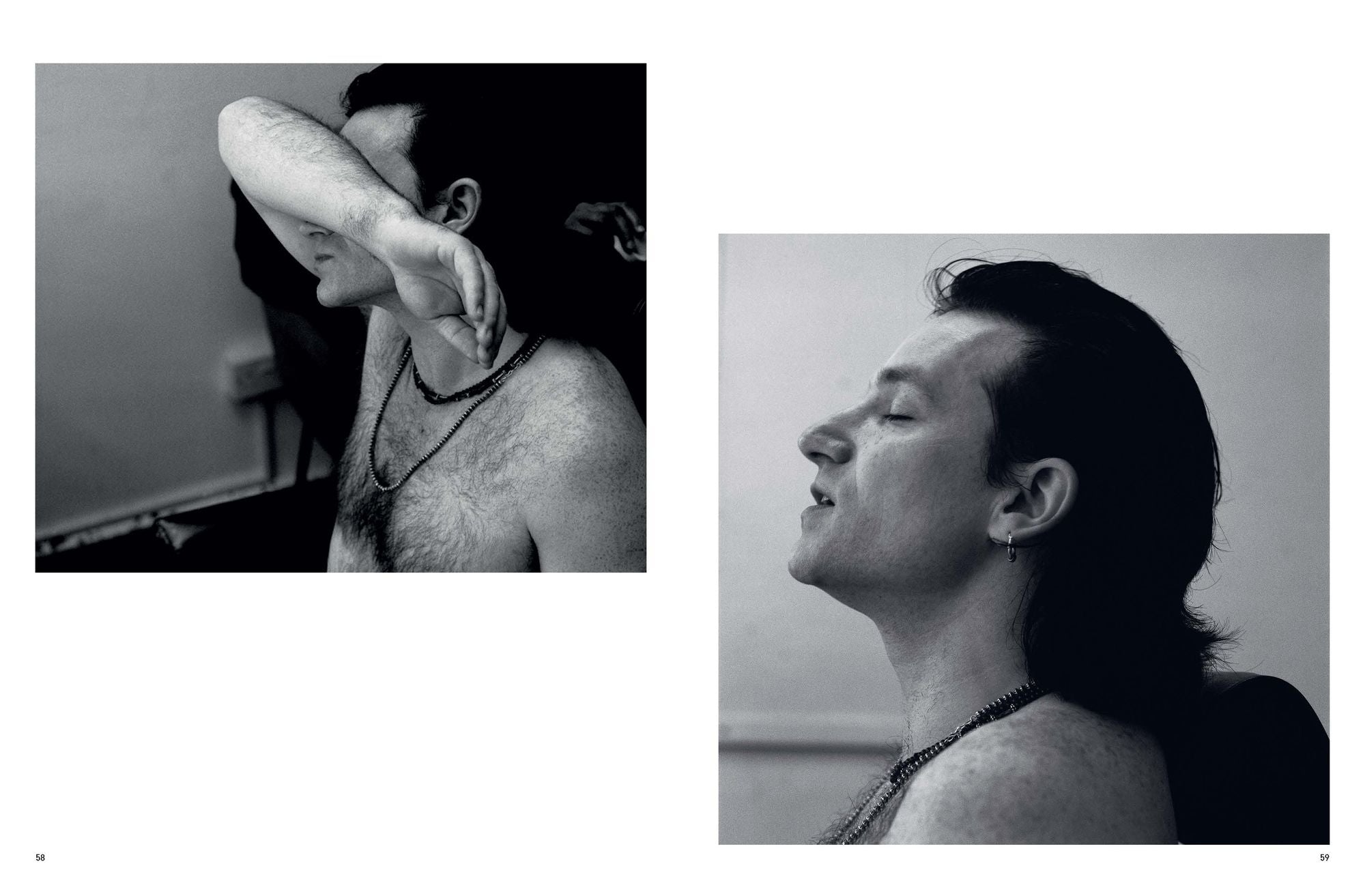 U2: In Camera 1991-1997