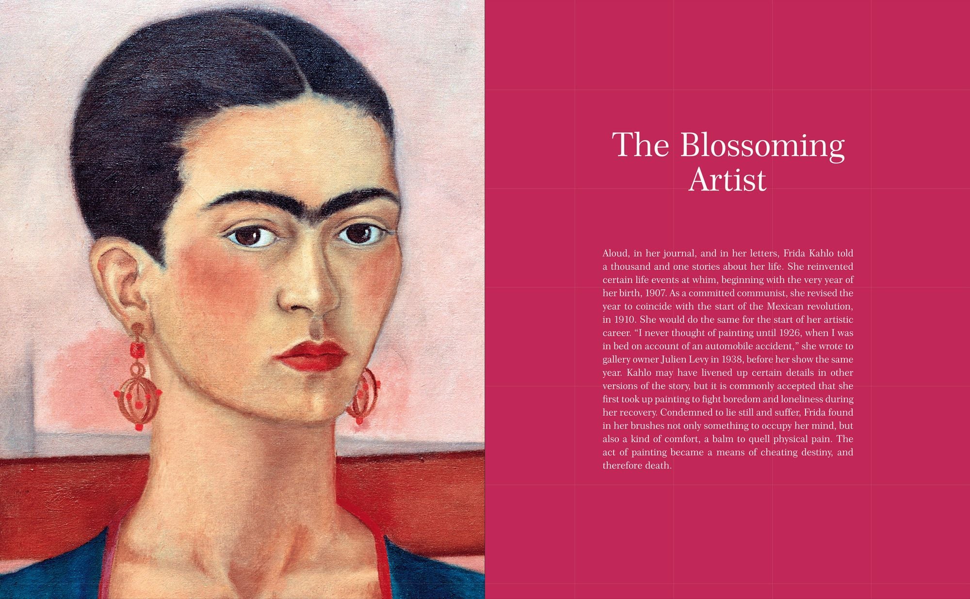 Kahlo: The Bigger Picture