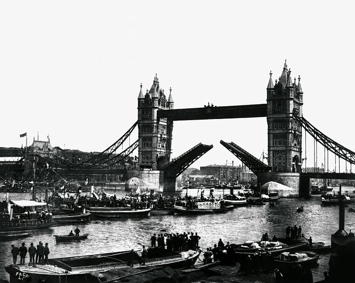 London. Portrait of a City