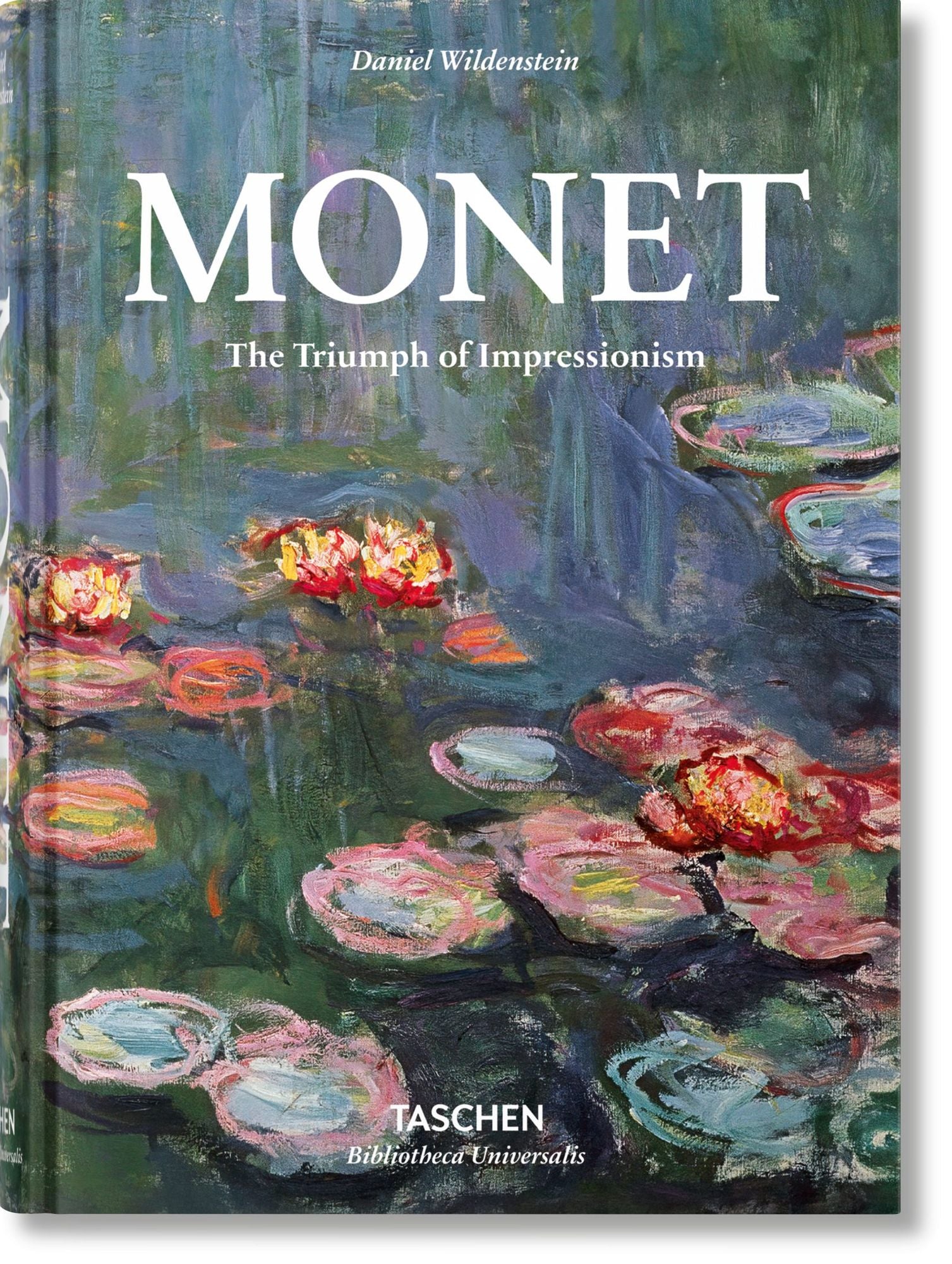 Monet. The Triumph of Impressionism