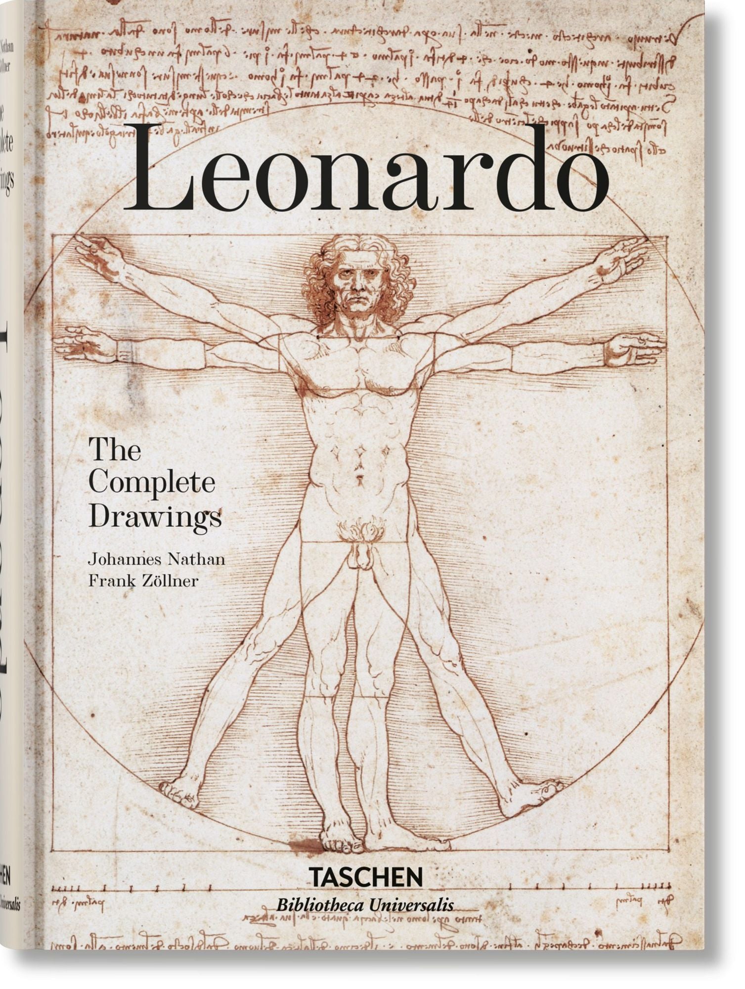 Leonardo. The Complete Drawings