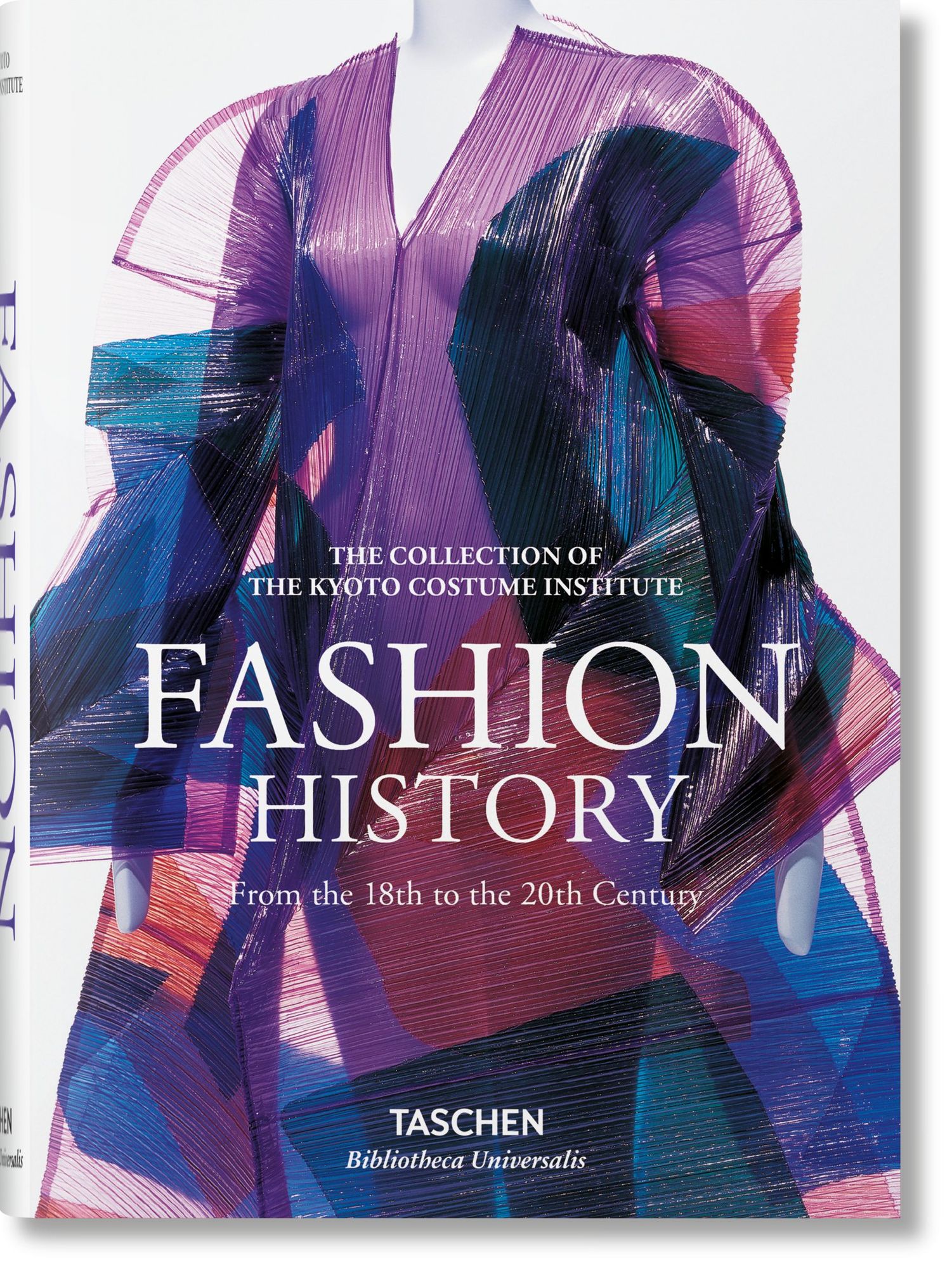 Fashion History. From the 18th to the 20th Century
