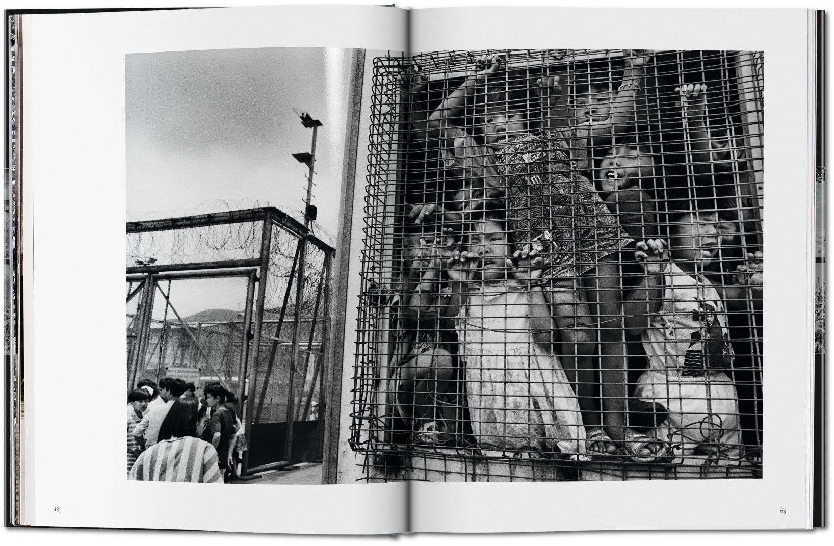 Sebastião Salgado. Exodus