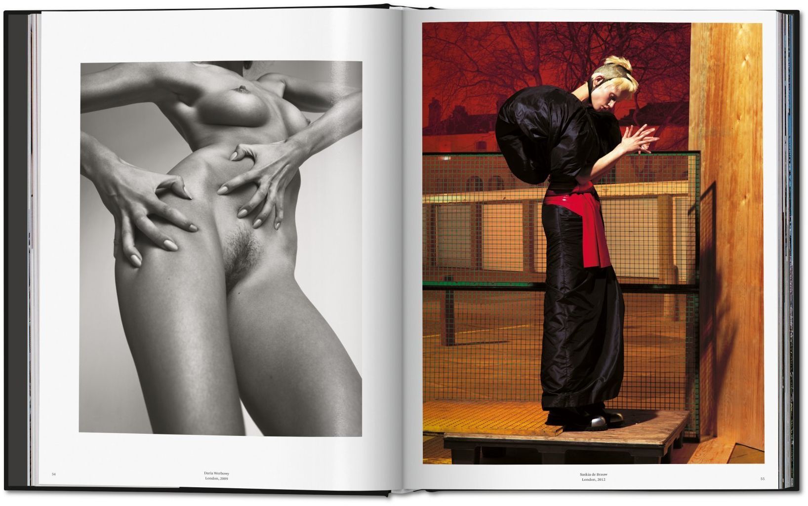 Mert Alas and Marcus Piggott