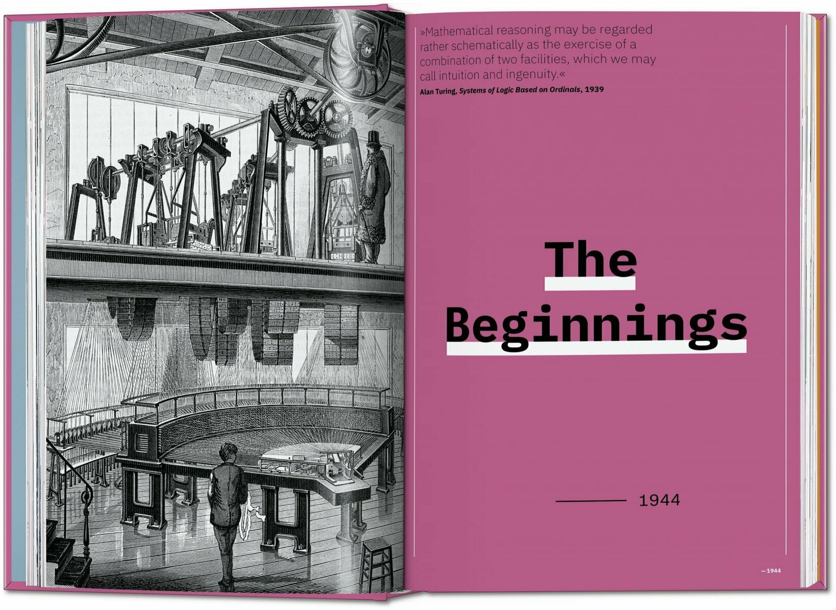 The Computer. A History from the 17th Century to Today