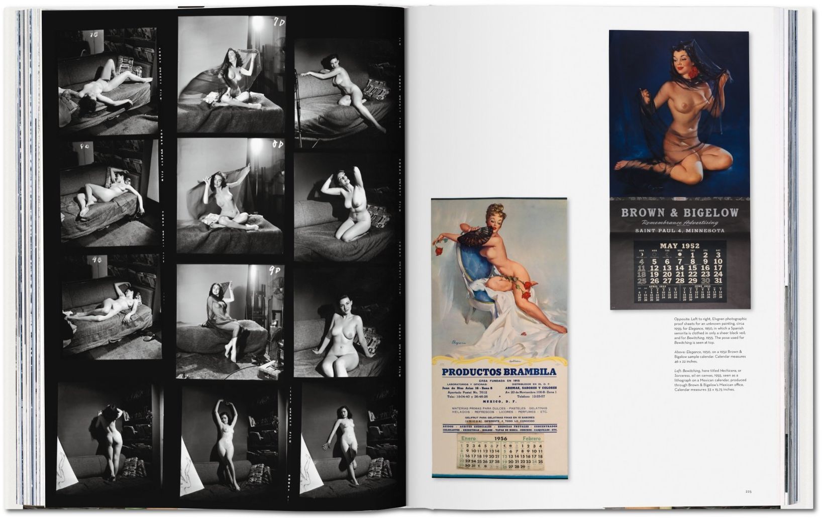 The Art of Pin-up