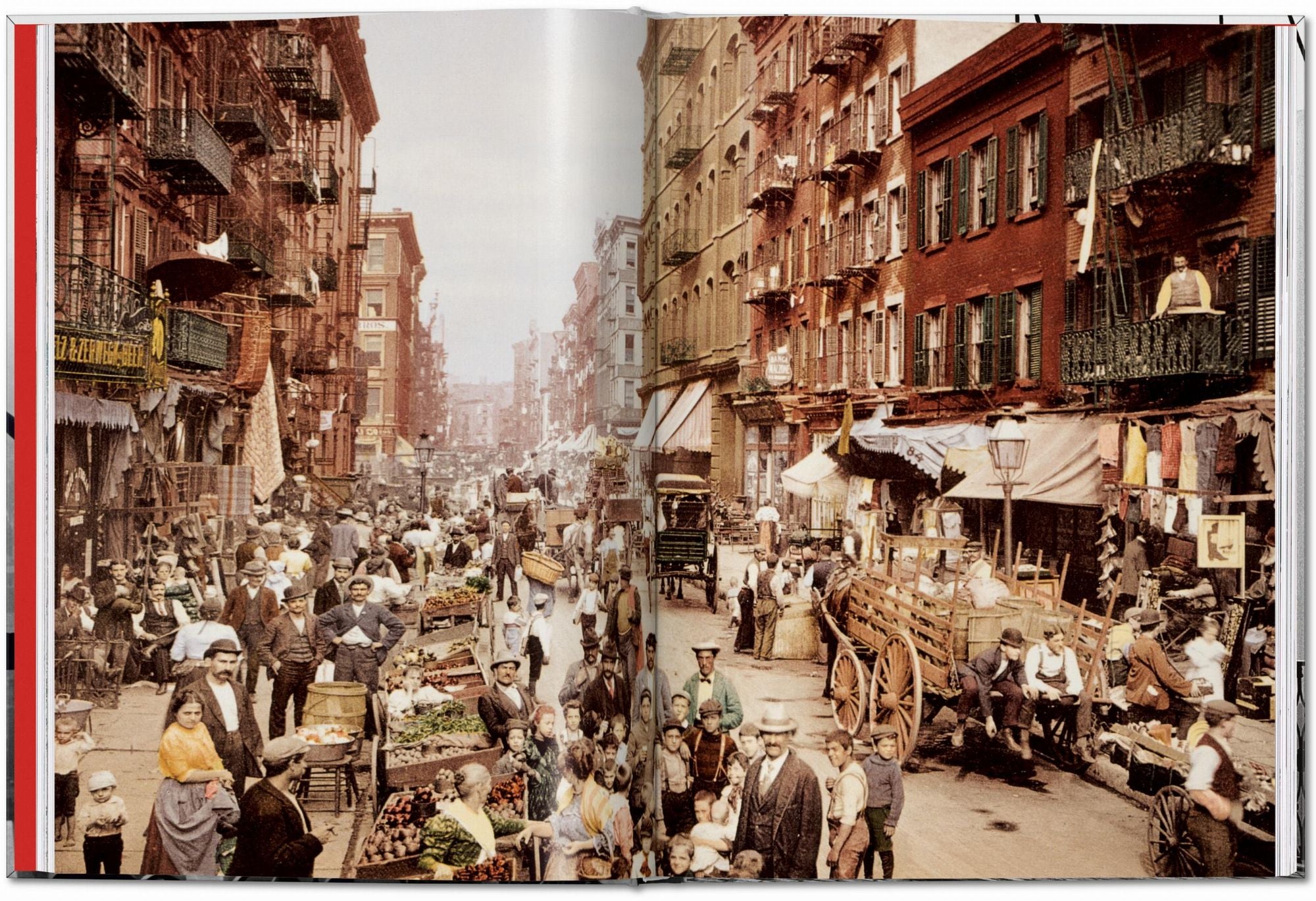 New York. Portrait of a City