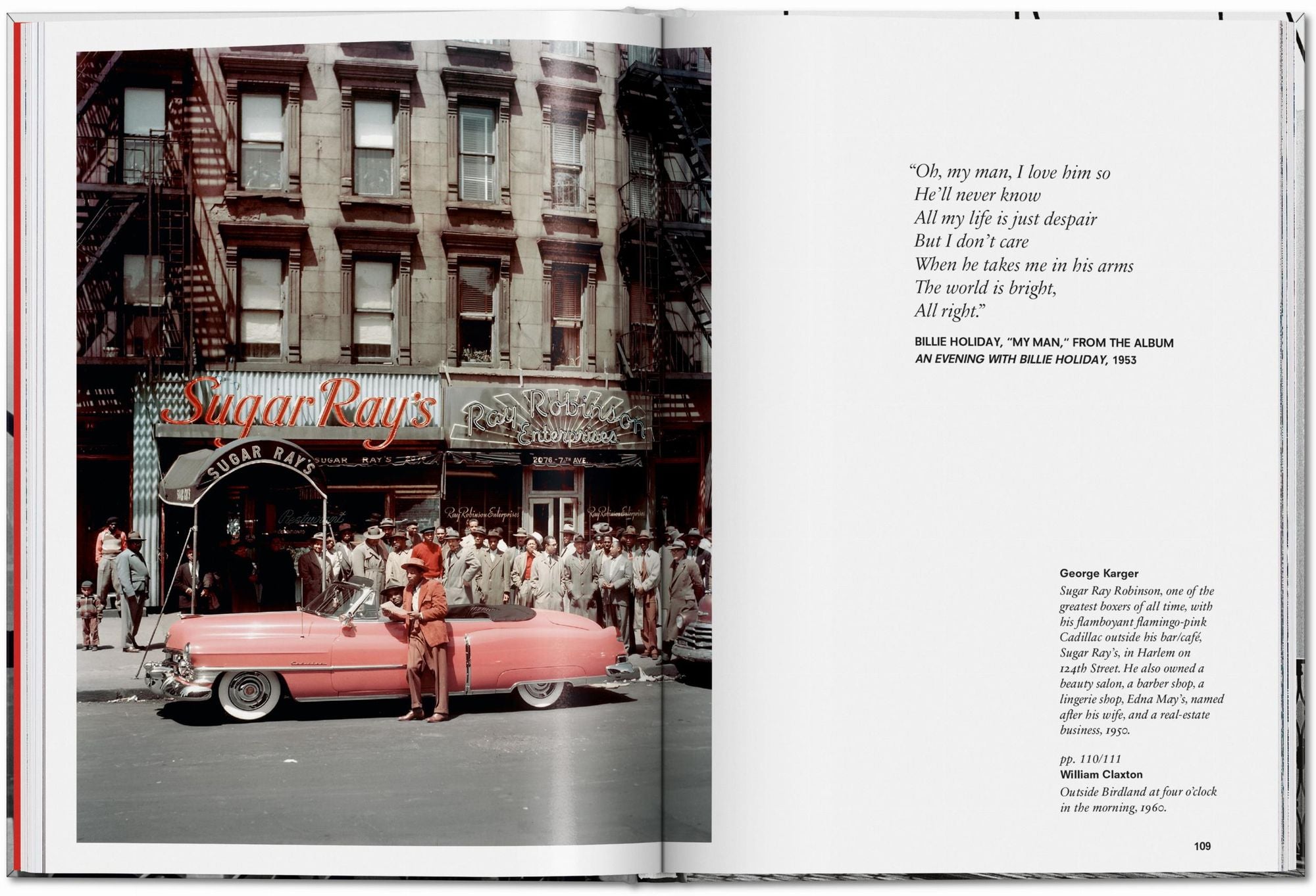 New York. Portrait of a City
