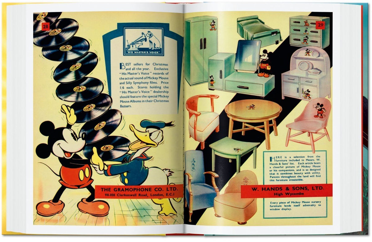 Walt Disney's Mickey Mouse. The Ultimate History. 45th Ed.