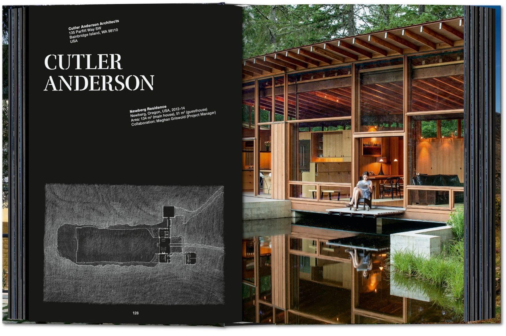 Homes For Our Time. Contemporary Houses around the World. 45th Ed.