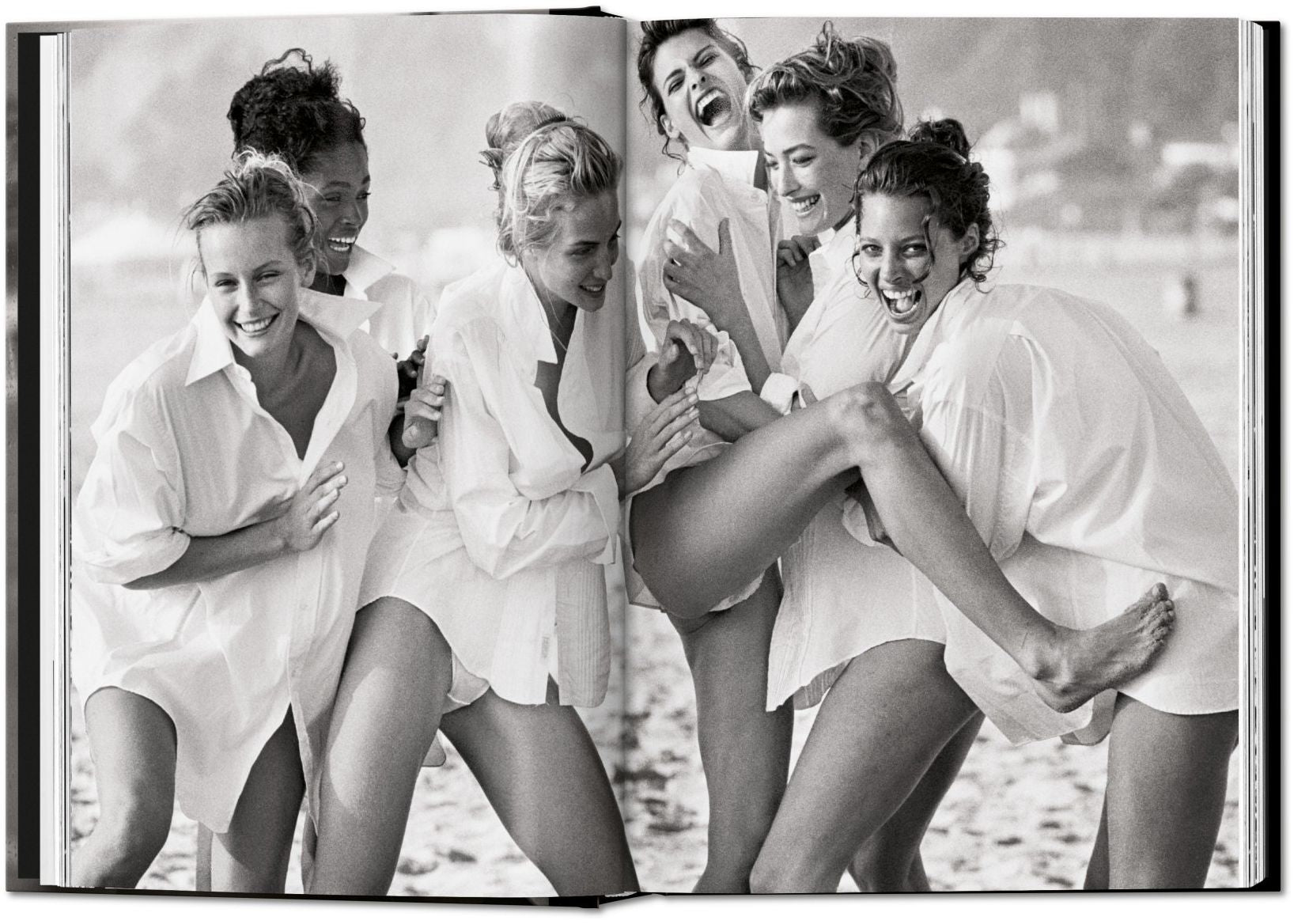 Peter Lindbergh. On Fashion Photography. 45th Ed.