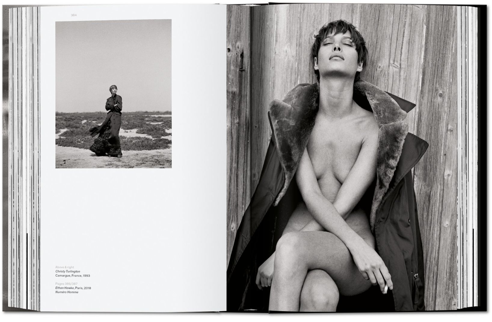 Peter Lindbergh. On Fashion Photography. 45th Ed.