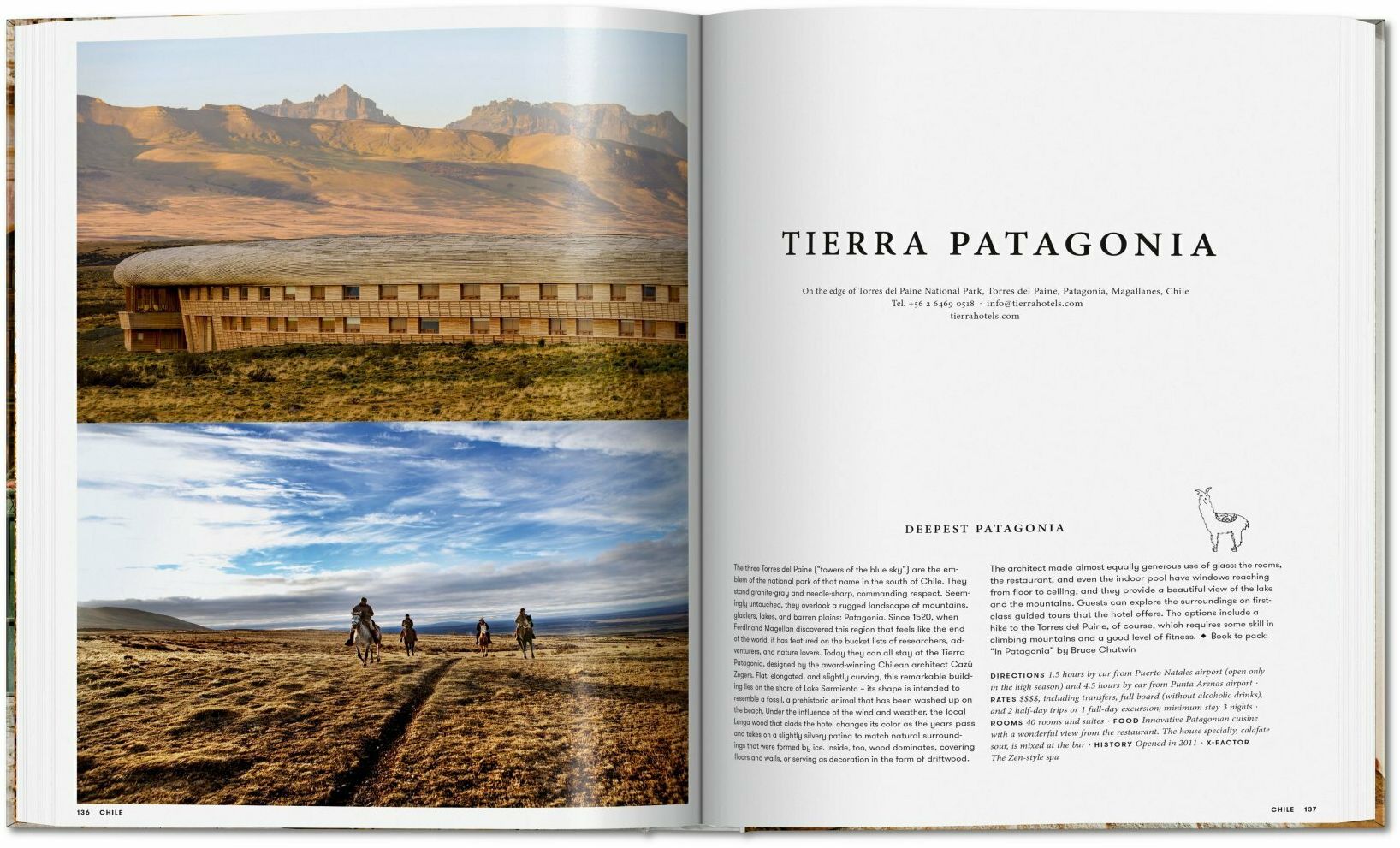 Great Escapes Latin America. The Hotel Book
