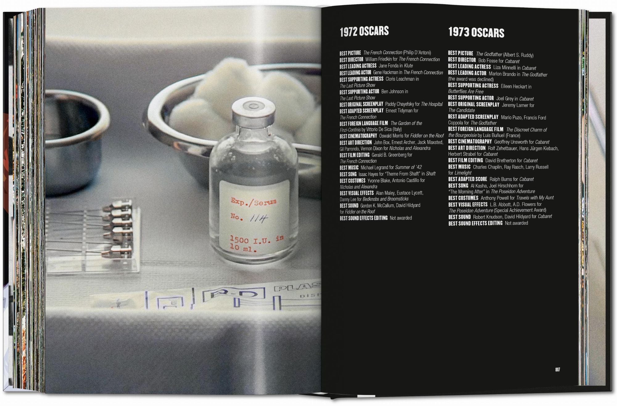 100 Movies of the 1970s