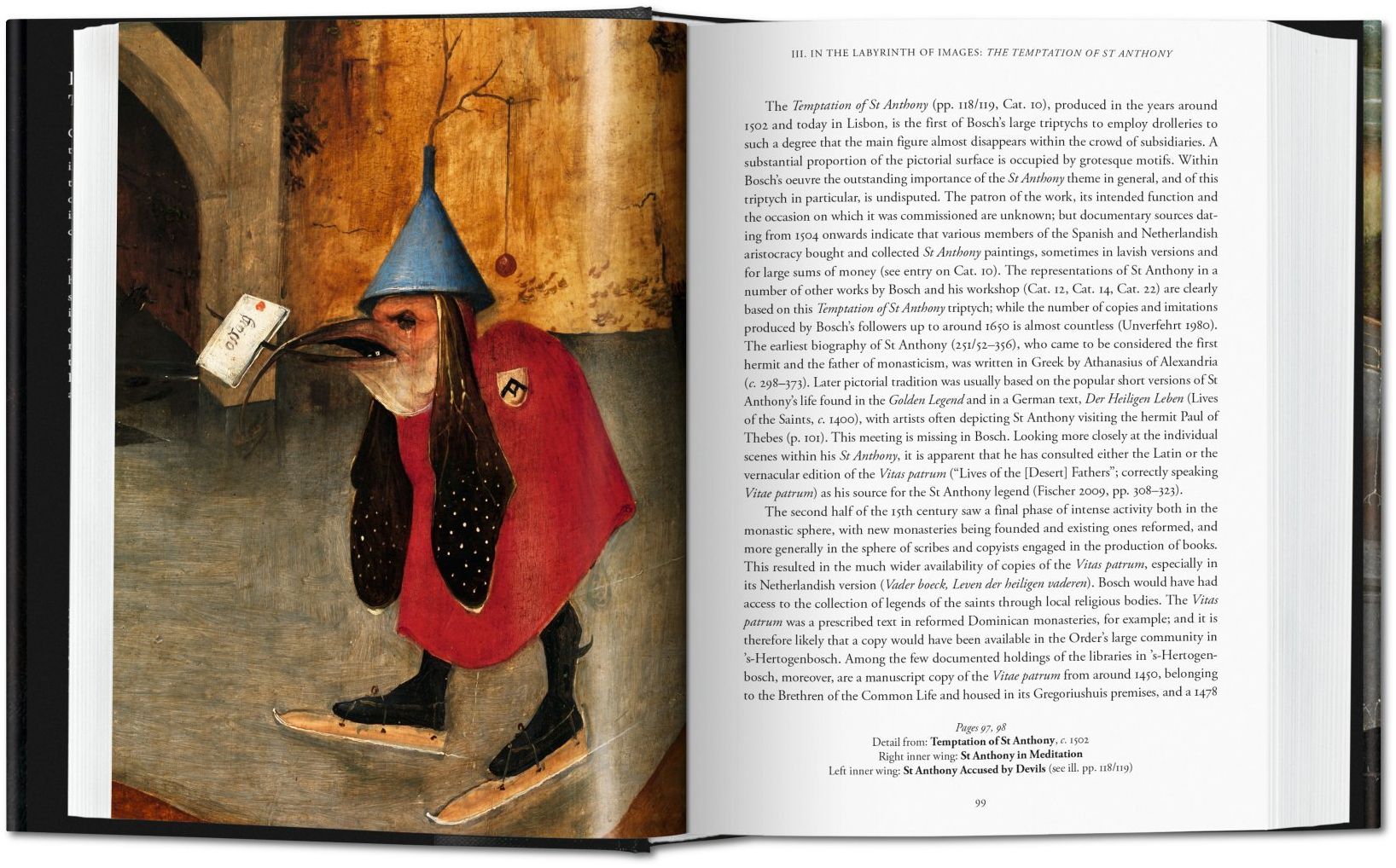 Hieronymus Bosch. The Complete Works. 45th Ed.
