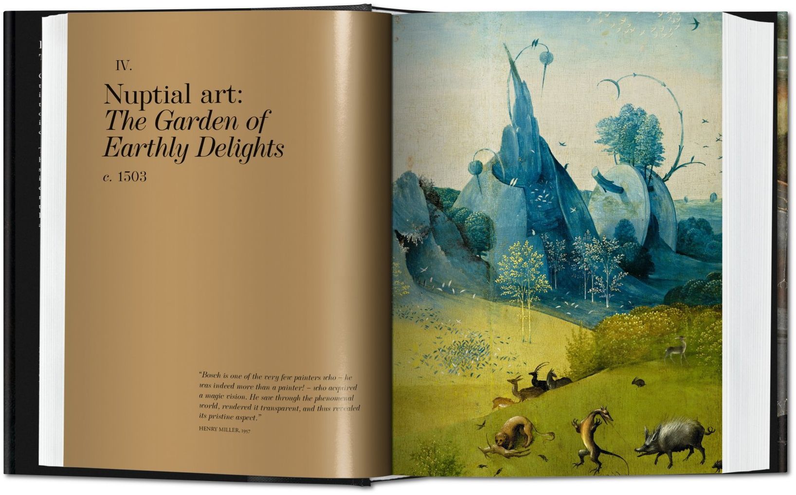 Hieronymus Bosch. The Complete Works. 45th Ed.