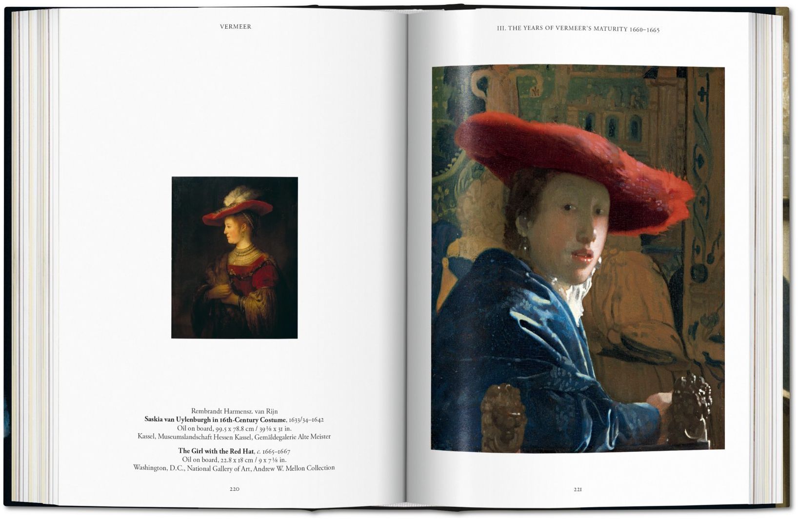 Vermeer. The Complete Works. 45th Ed.