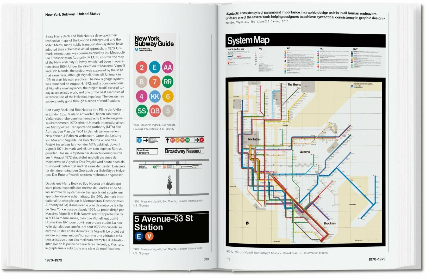 The History of Graphic Design. 45th Ed.