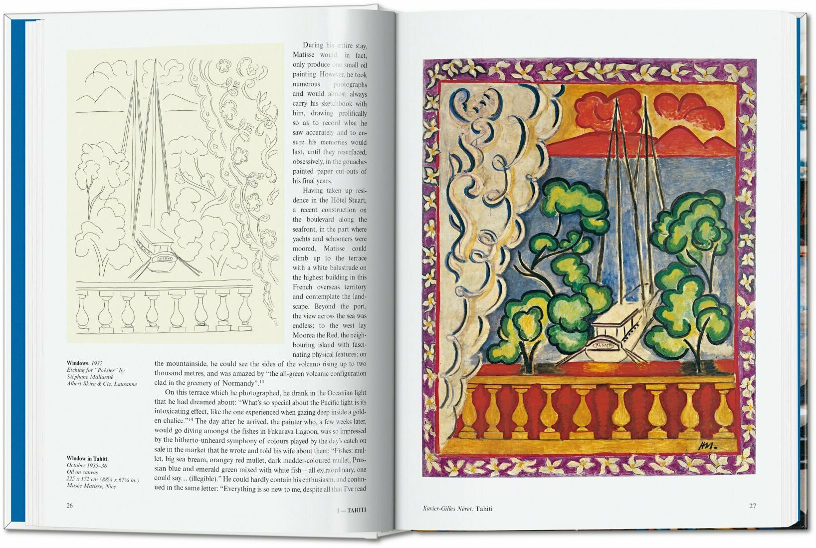 Matisse: Cut-outs (40th Edition)