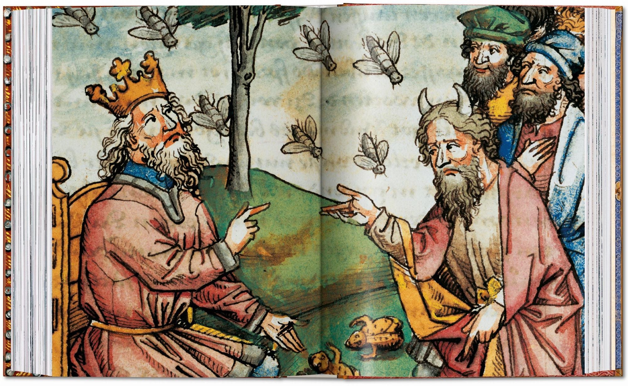 The Book of Bibles. 45th Ed.