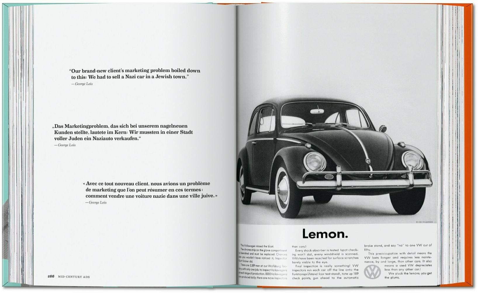Mid-Century Ads. 40th Ed.