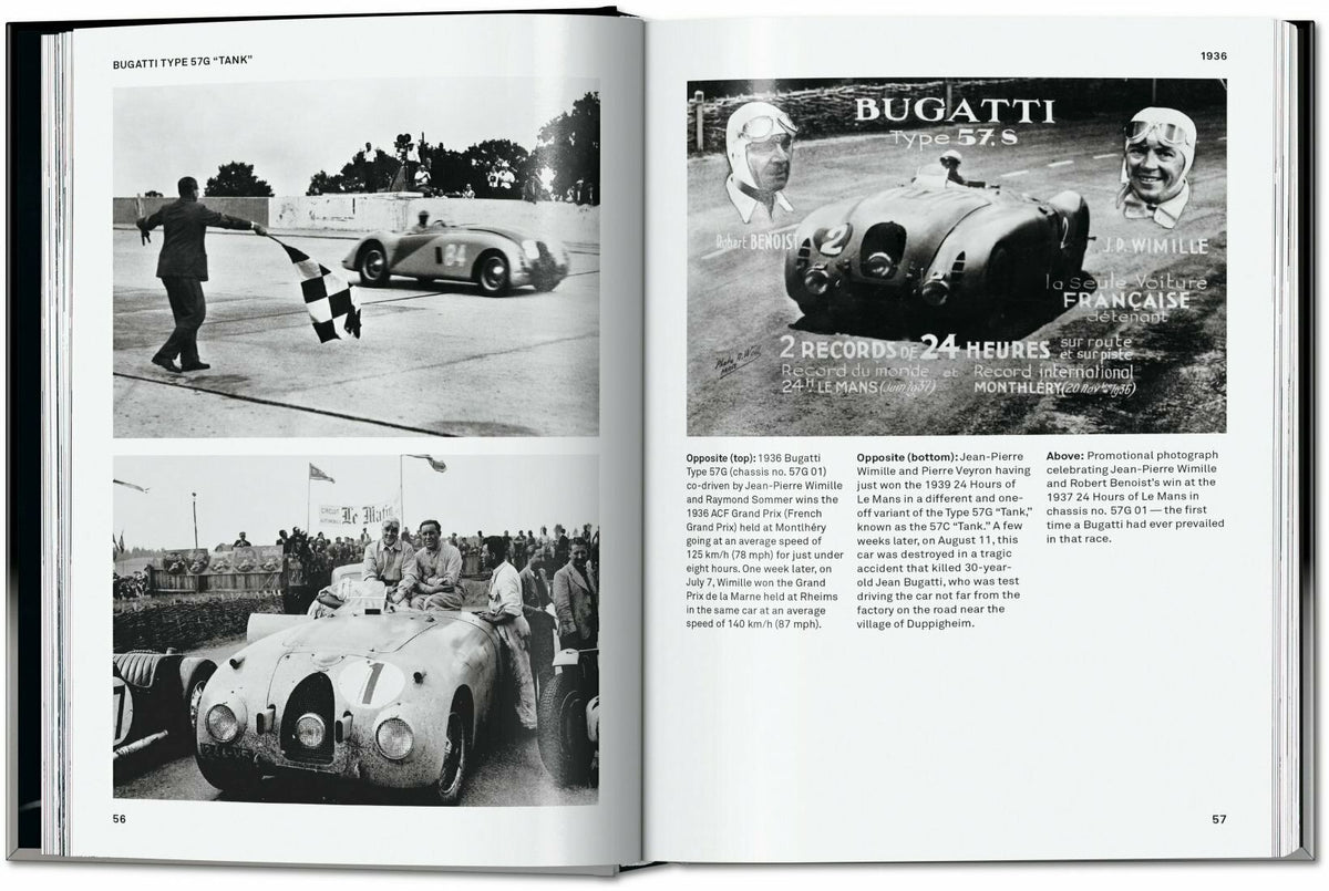 Sports Cars. 45th Ed.