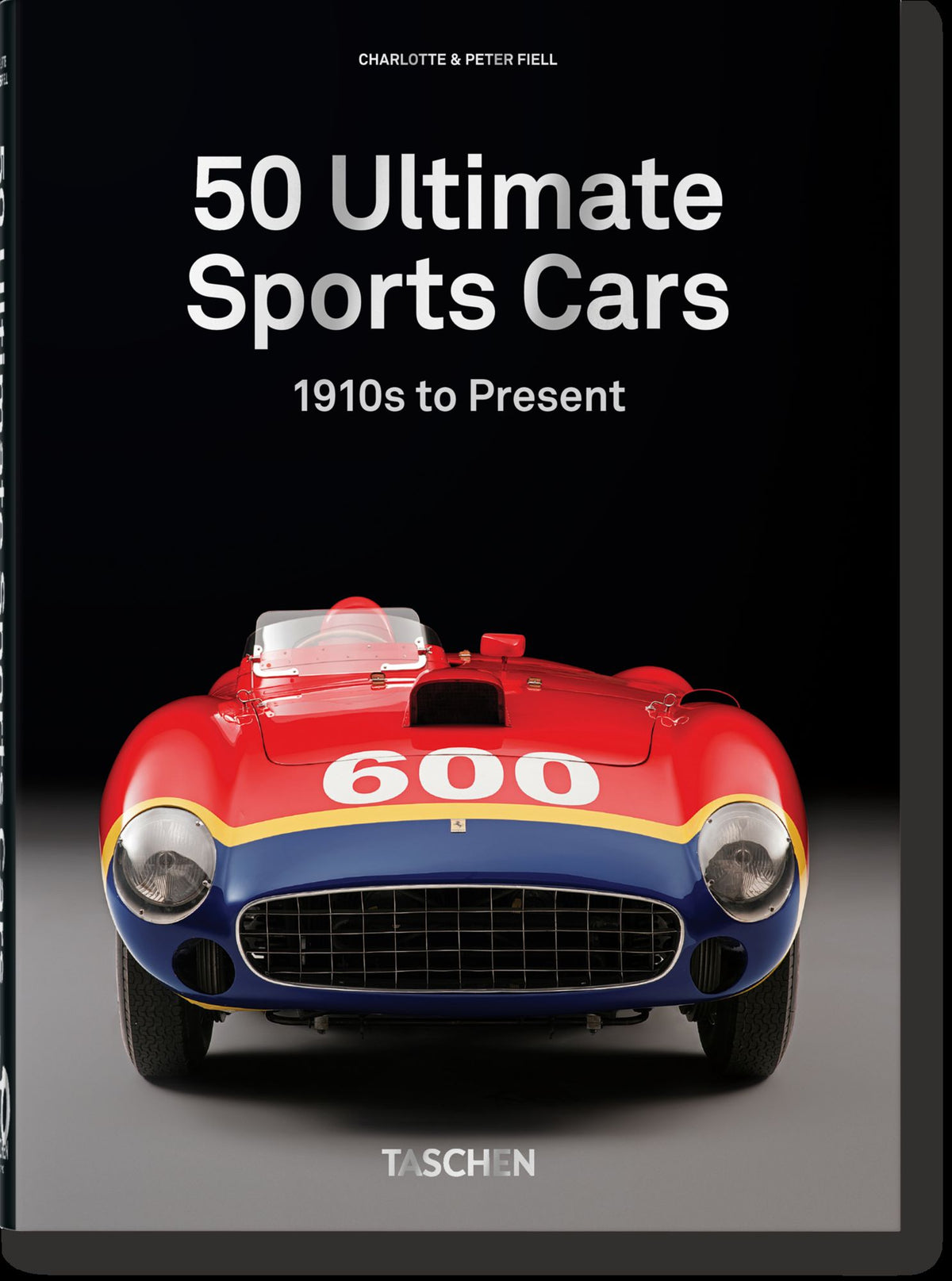 Sports Cars. 45th Ed.