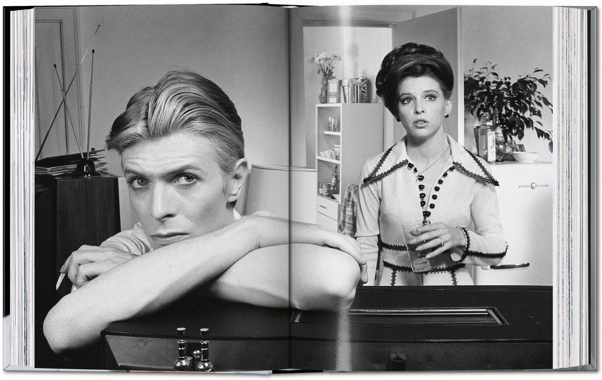 David Bowie. The Man Who Fell to Earth. 40th Ed.