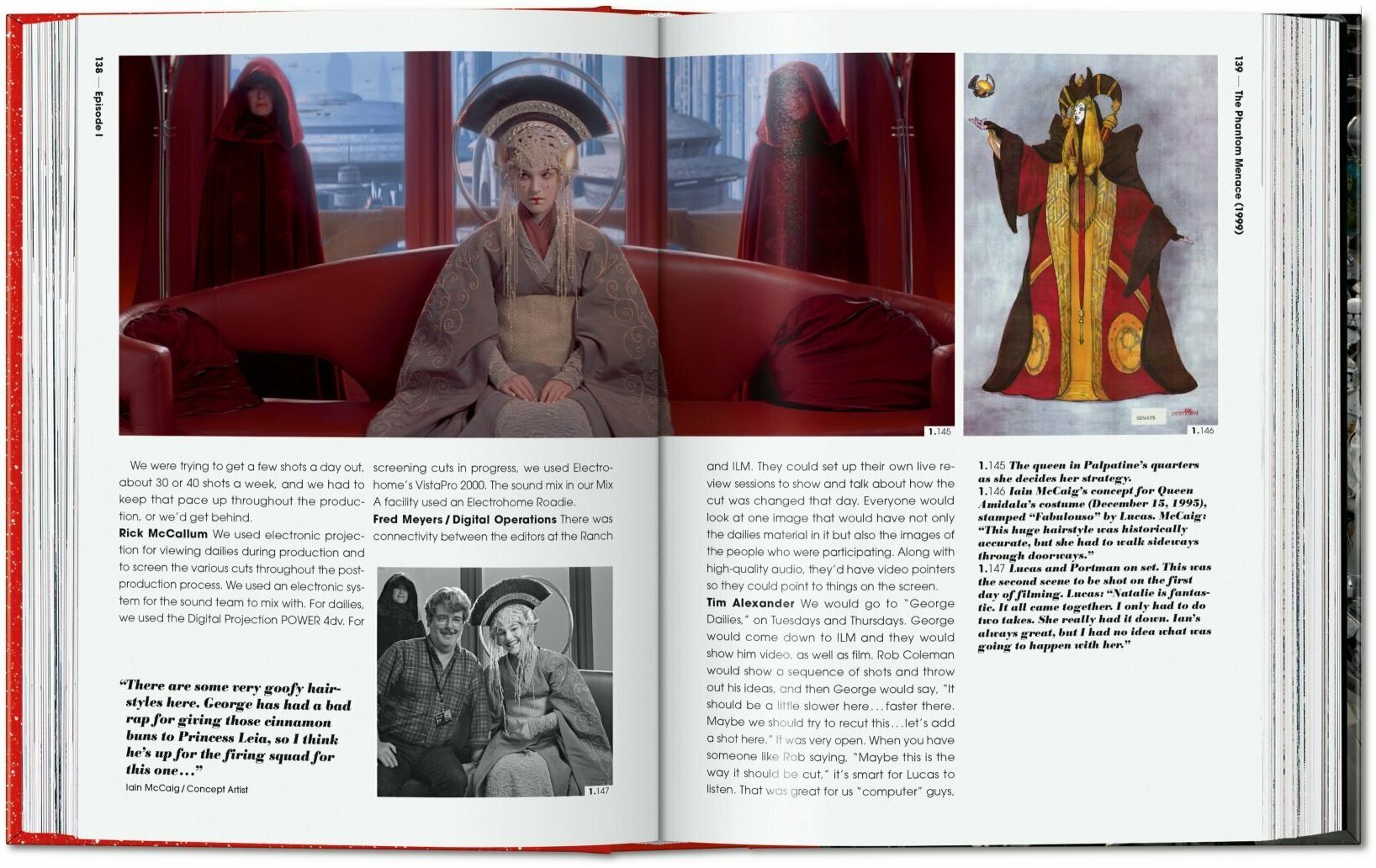 The Star Wars Archives. 1999-2005. 45th Ed.