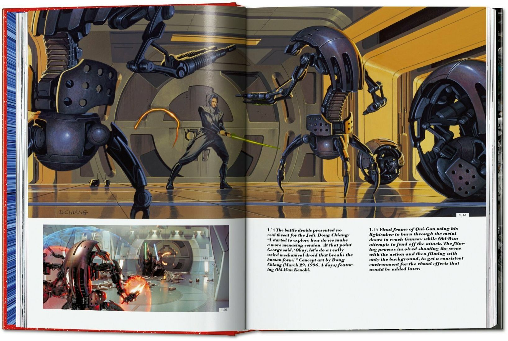The Star Wars Archives. 1999-2005. 45th Ed.
