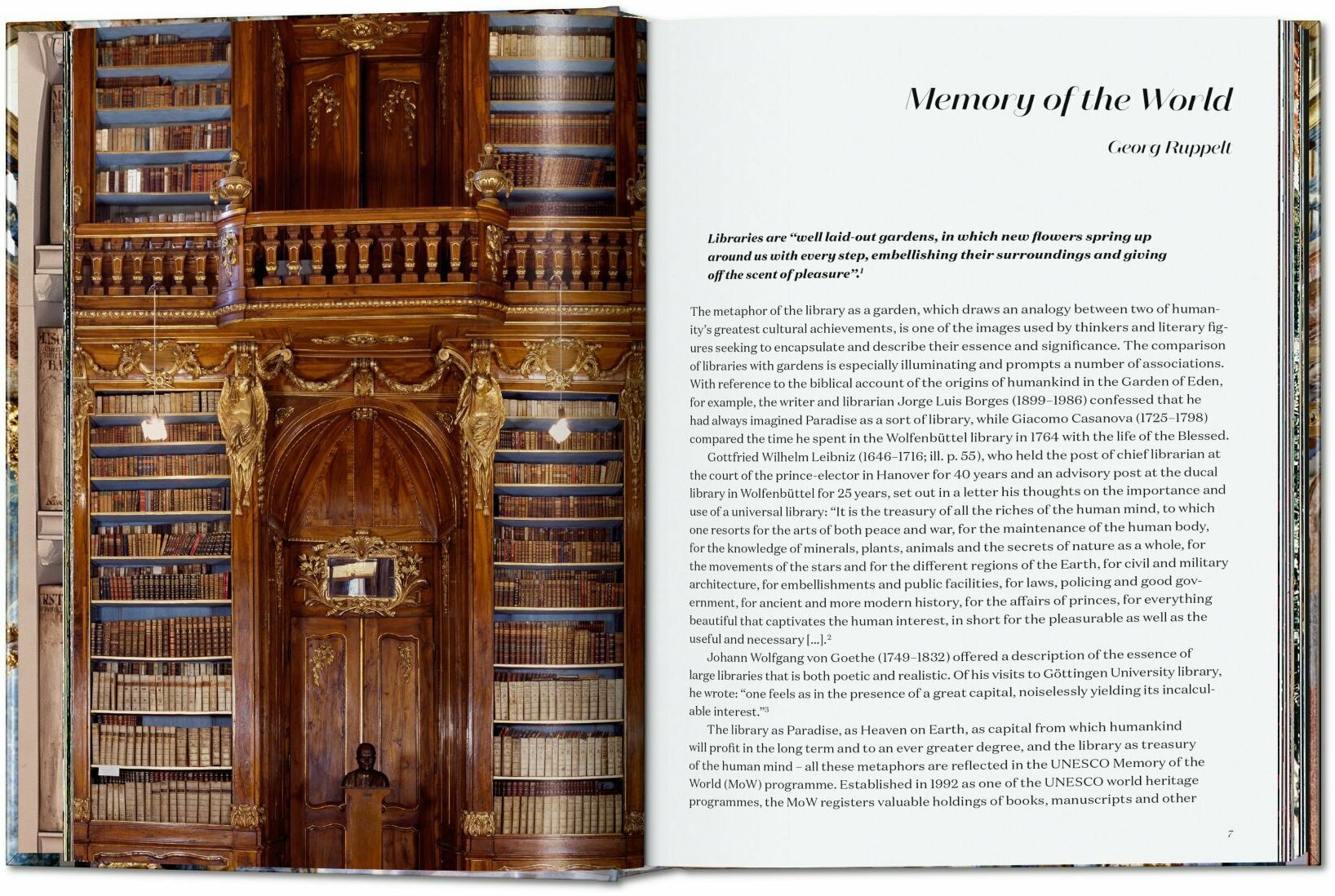 Massimo Listri. The World's Most Beautiful Libraries. 45th Ed.