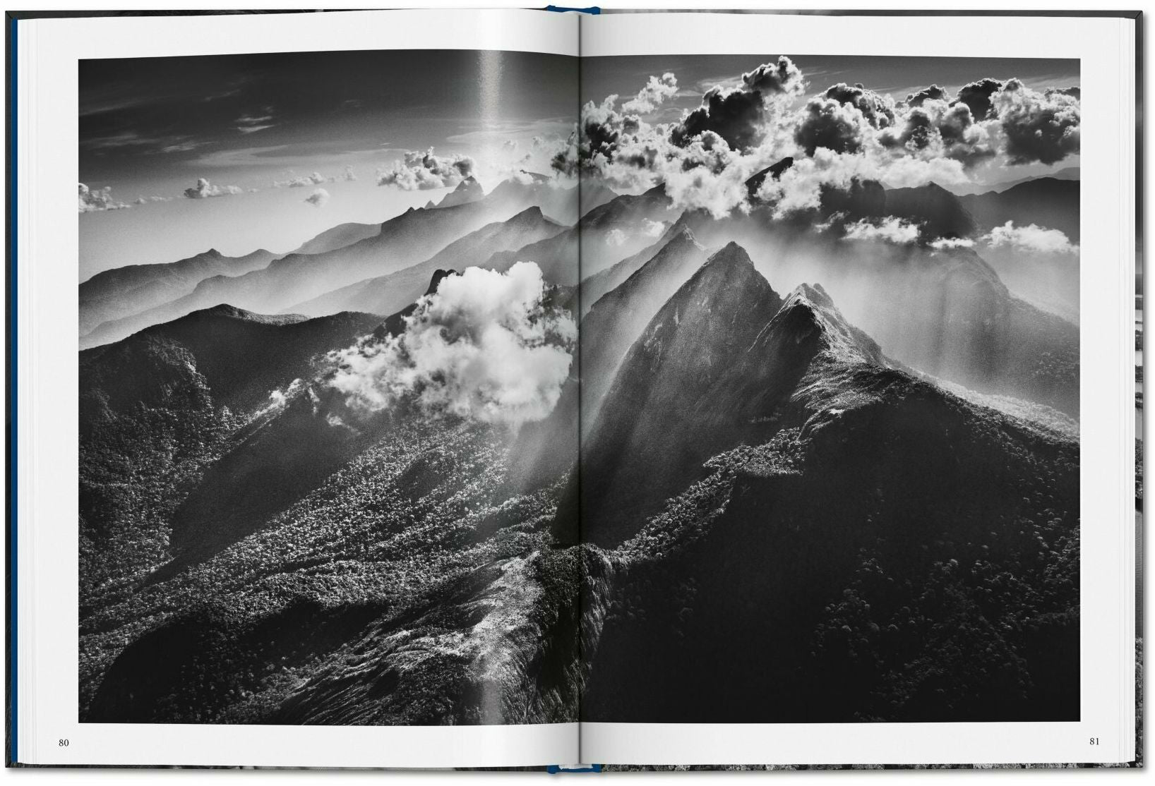 Sebastião Salgado. Amazônia