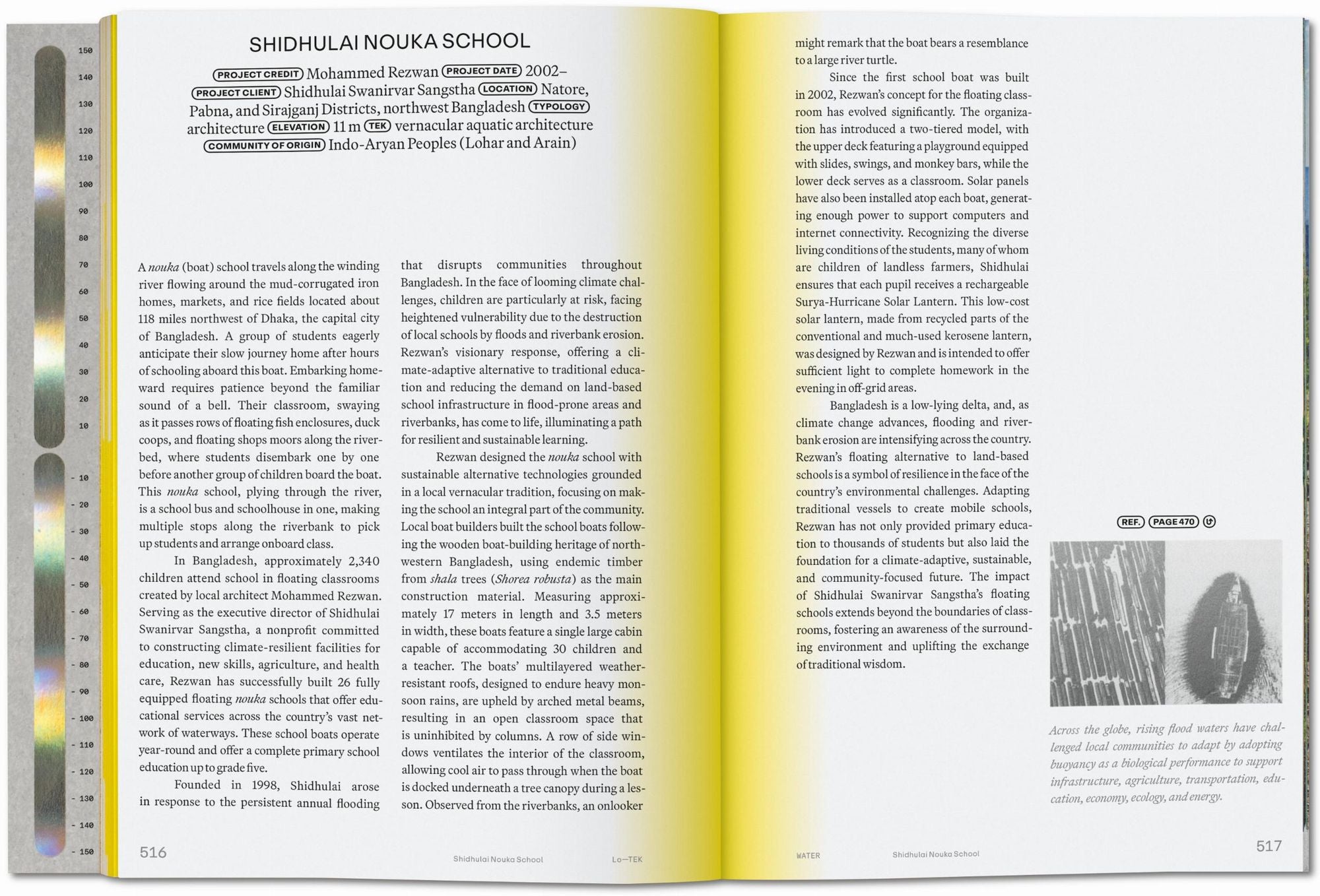 Julia Watson. Lo-TEK. Water. A Field Guide for TEKnology