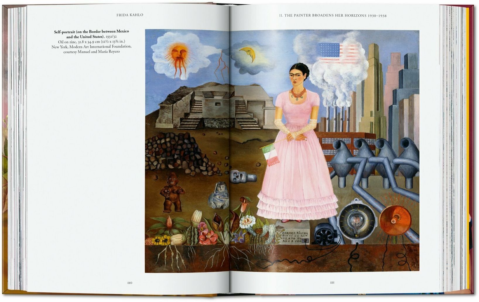 Frida Kahlo. 45th Ed.