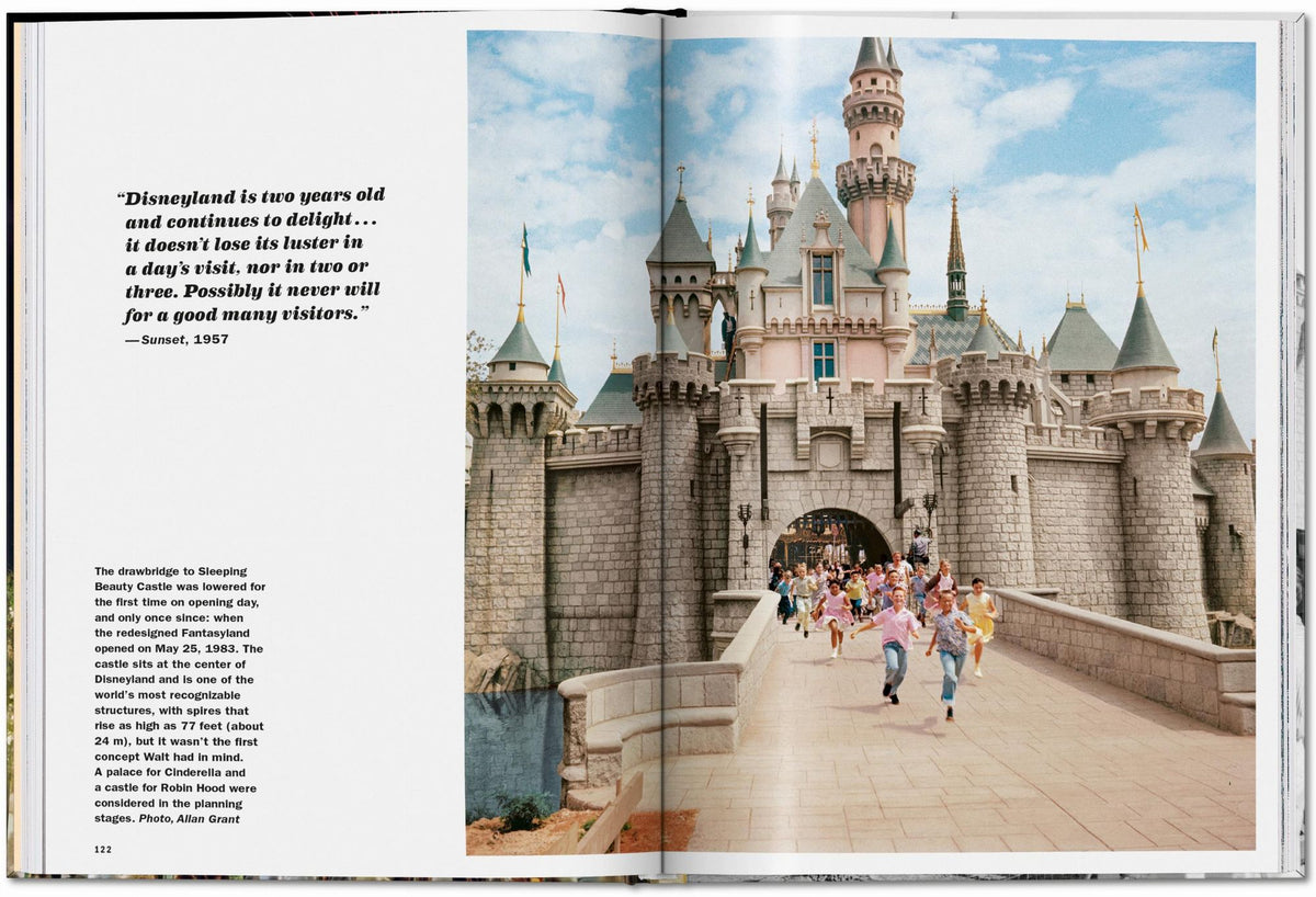Walt Disney's Disneyland