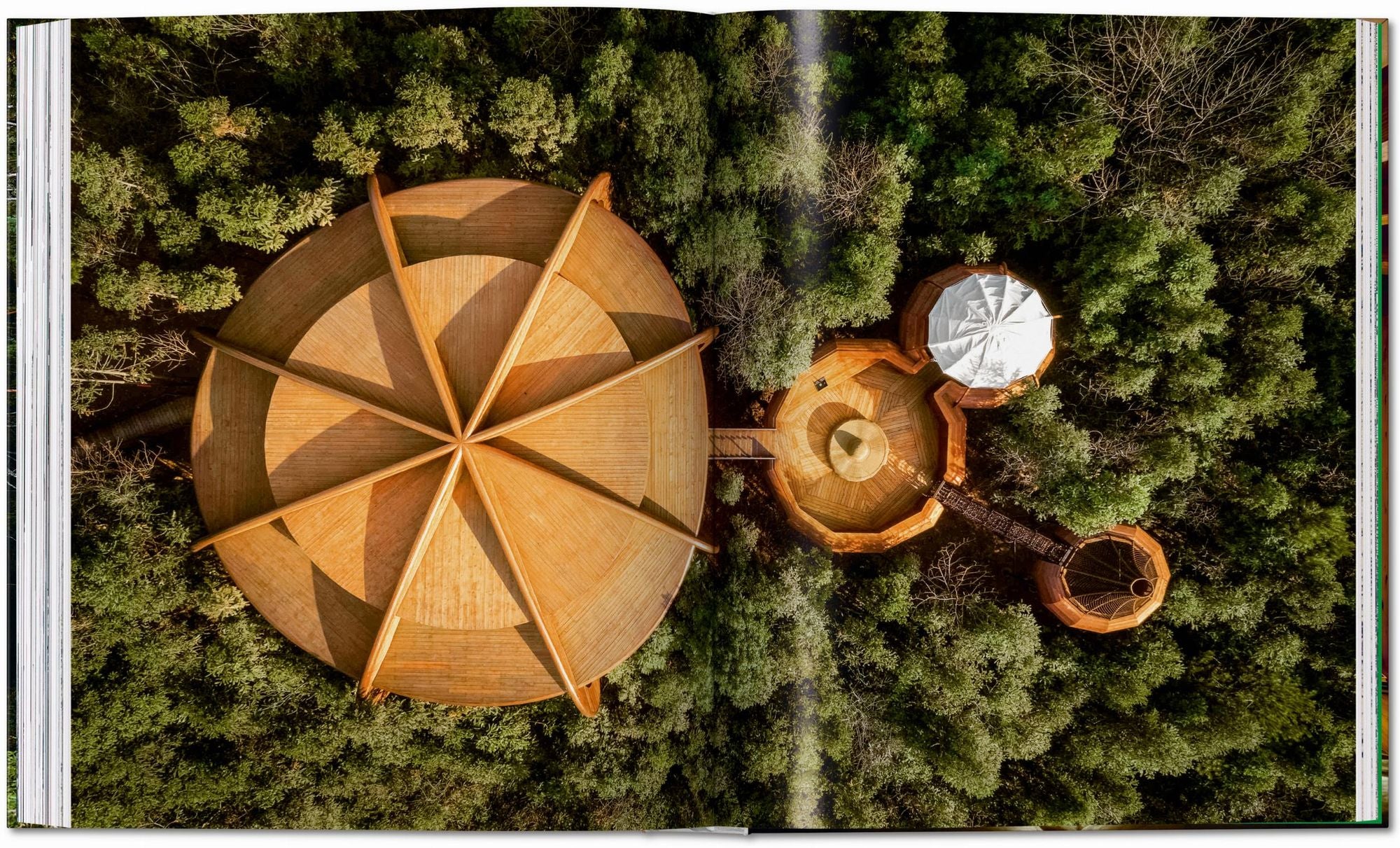 Modern Tree Houses