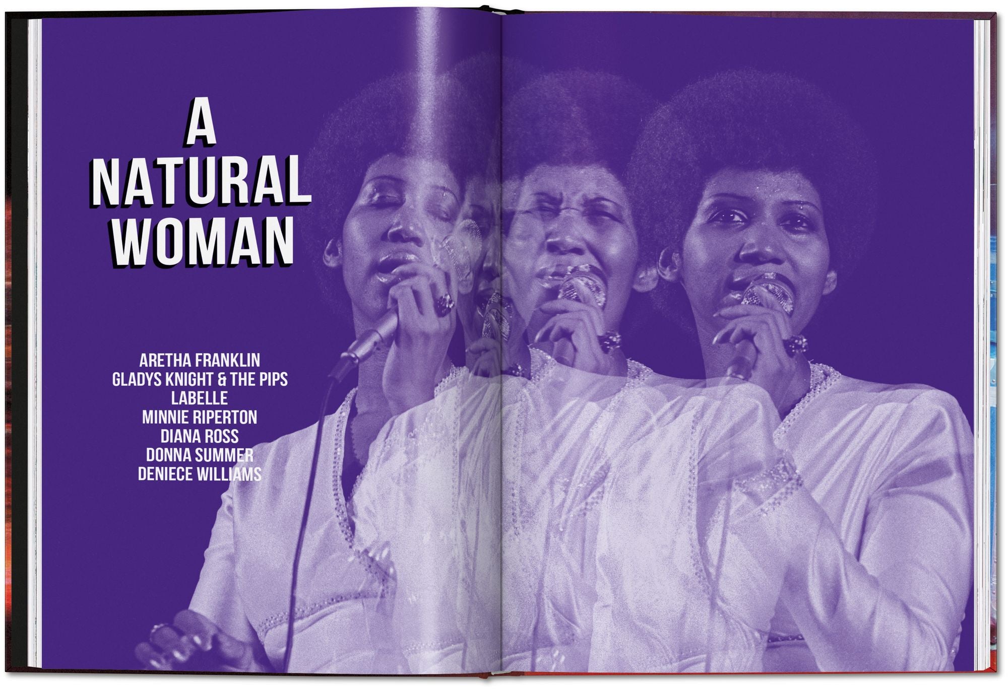 Bruce W. Talamon. Soul. R&B. Funk. Photographs 1972-1982