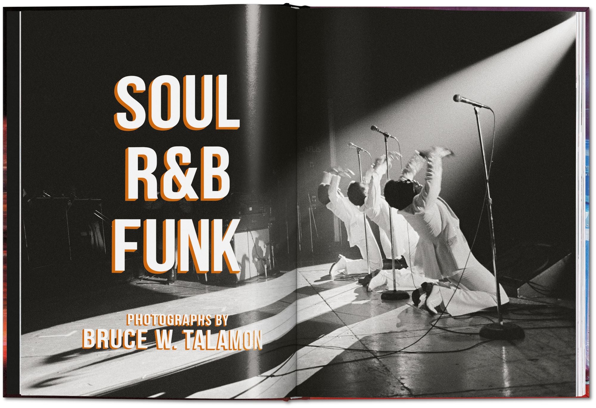 Bruce W. Talamon. Soul. R&B. Funk. Photographs 1972-1982