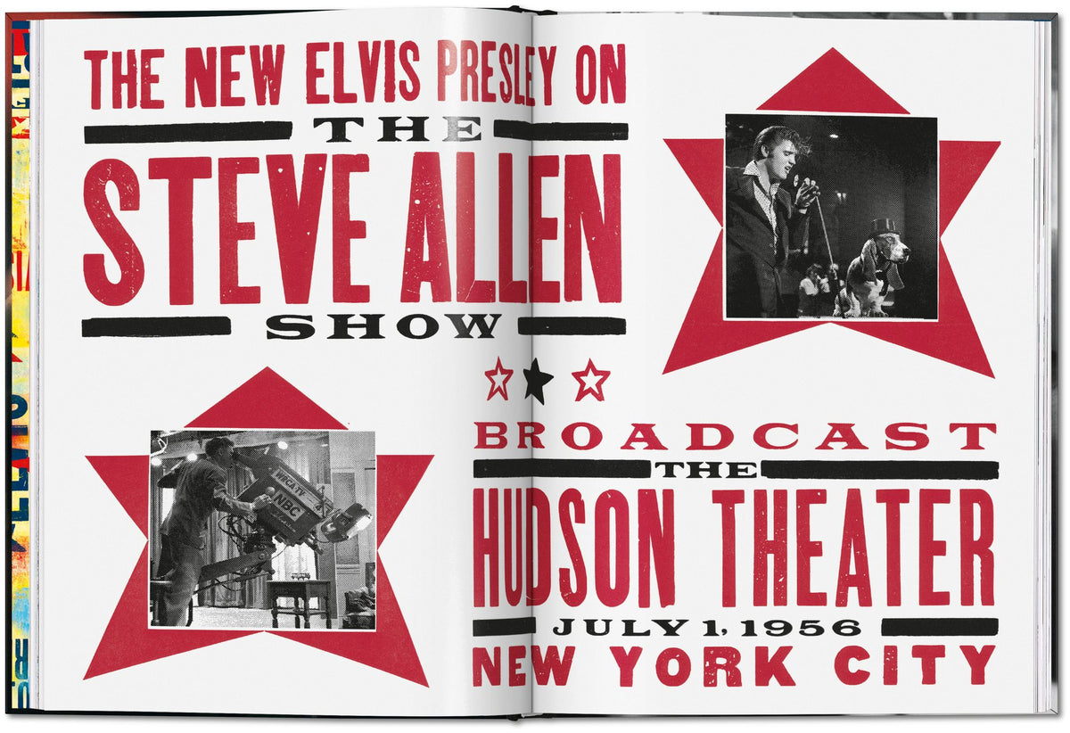 Alfred Wertheimer. Elvis and the Birth of Rock and Roll