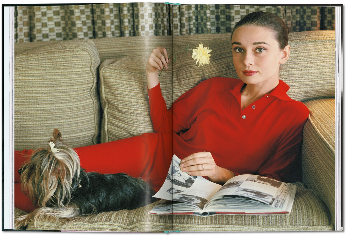 Bob Willoughby. Audrey Hepburn. Photographs 1953-1966