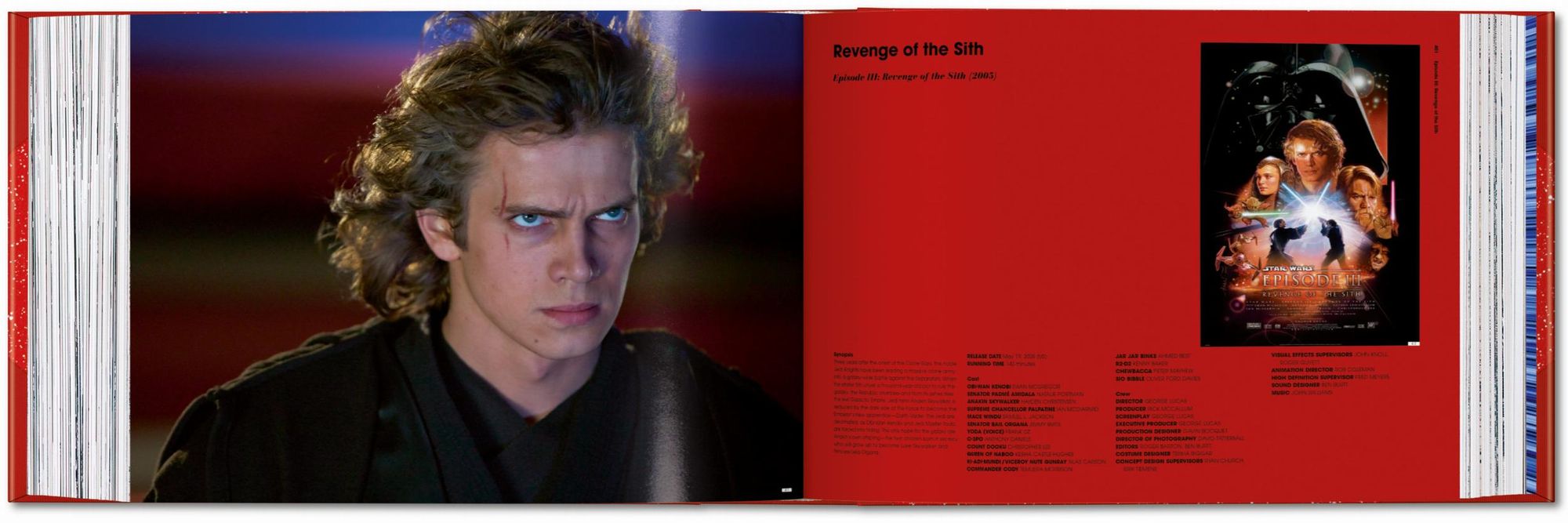 The Star Wars Archives. 1999-2005