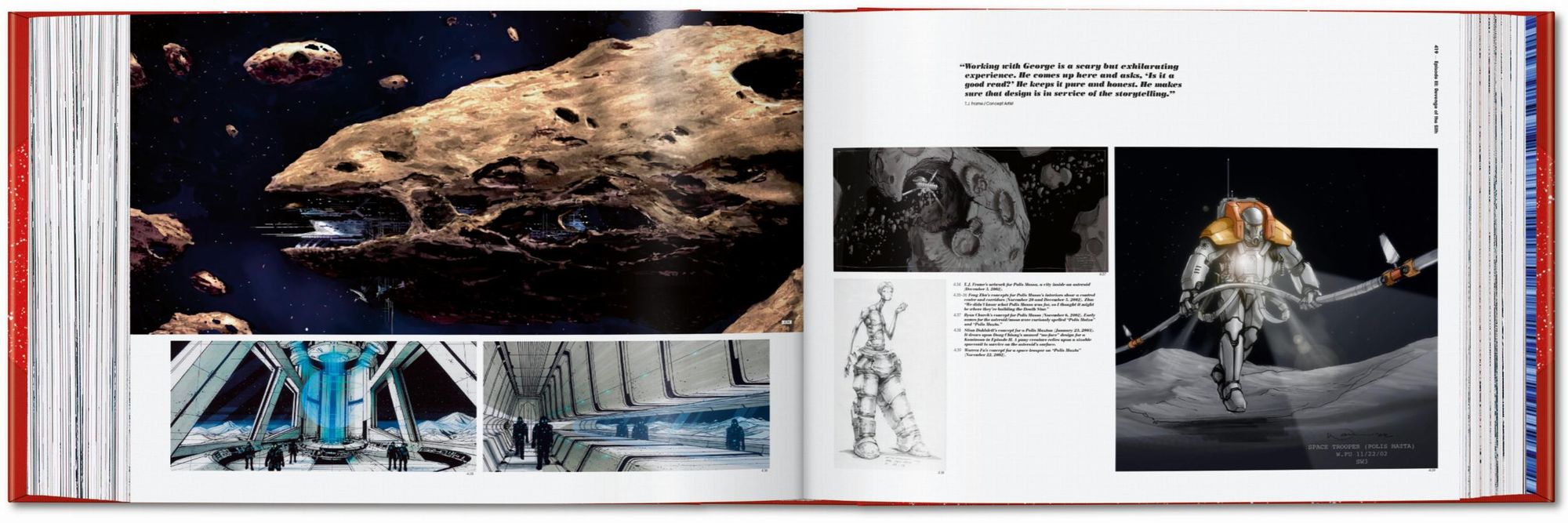 The Star Wars Archives. 1999-2005