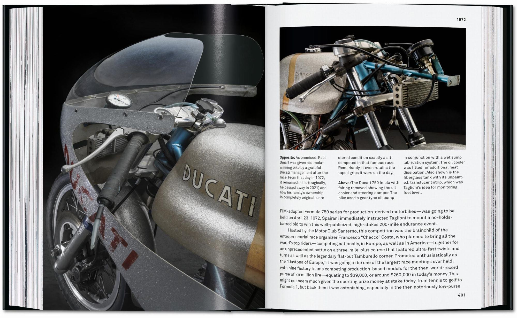 Motorcycles. 45th Ed.