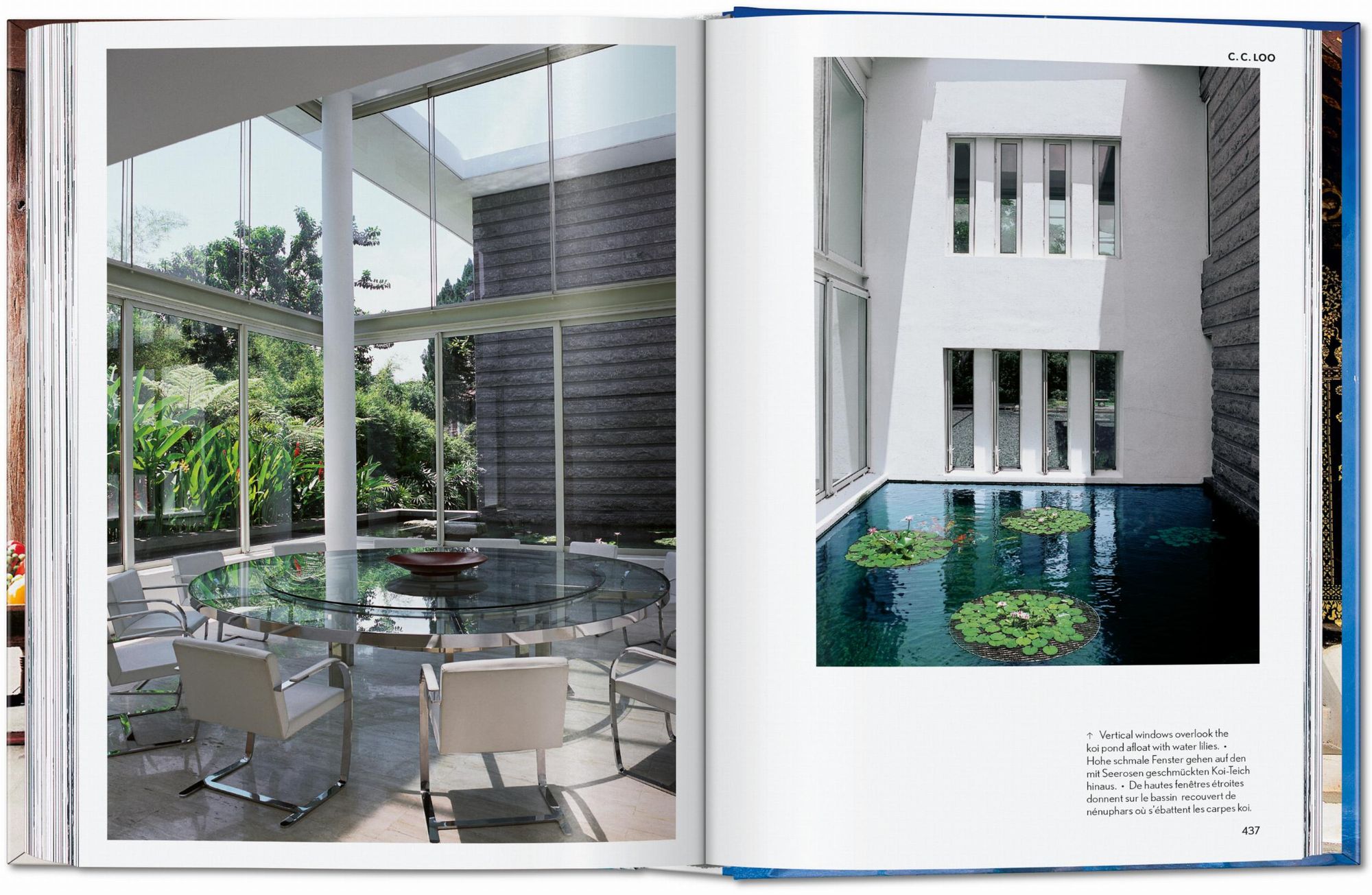 Living in Asia. 45th Ed.
