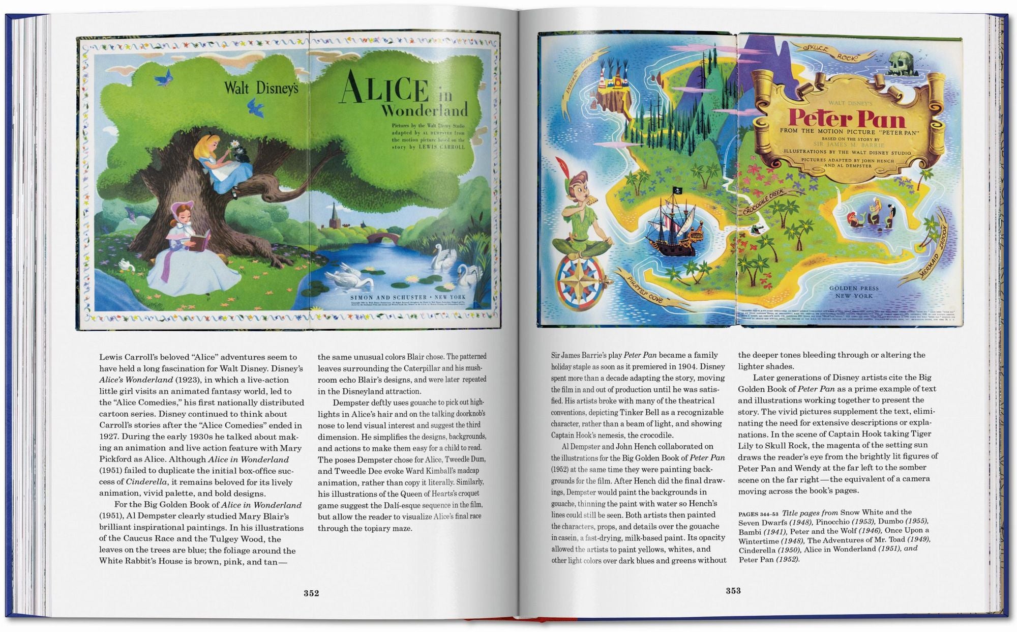Walt Disney's Children's Classics 1937-1953
