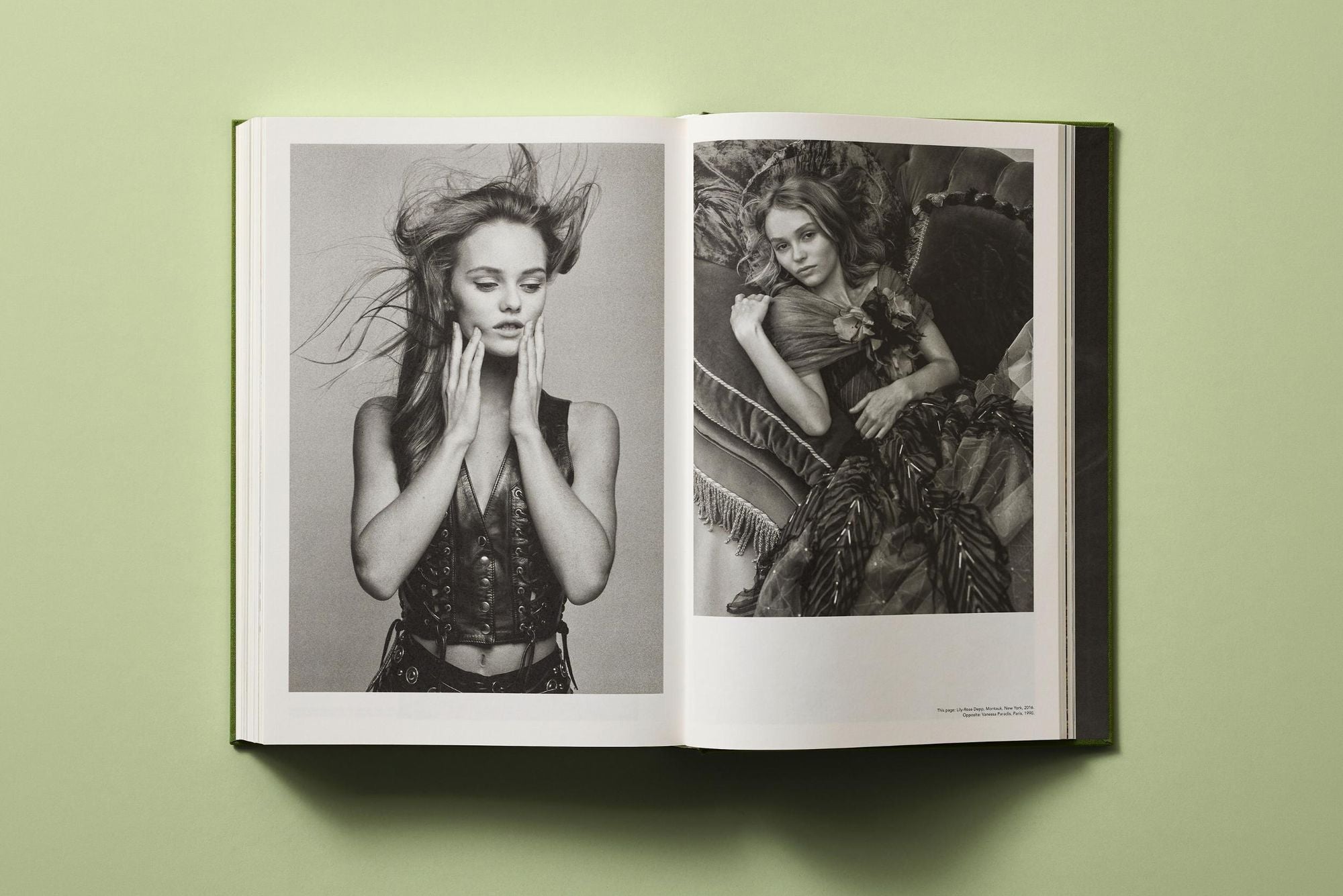 Bruce Weber. My Education