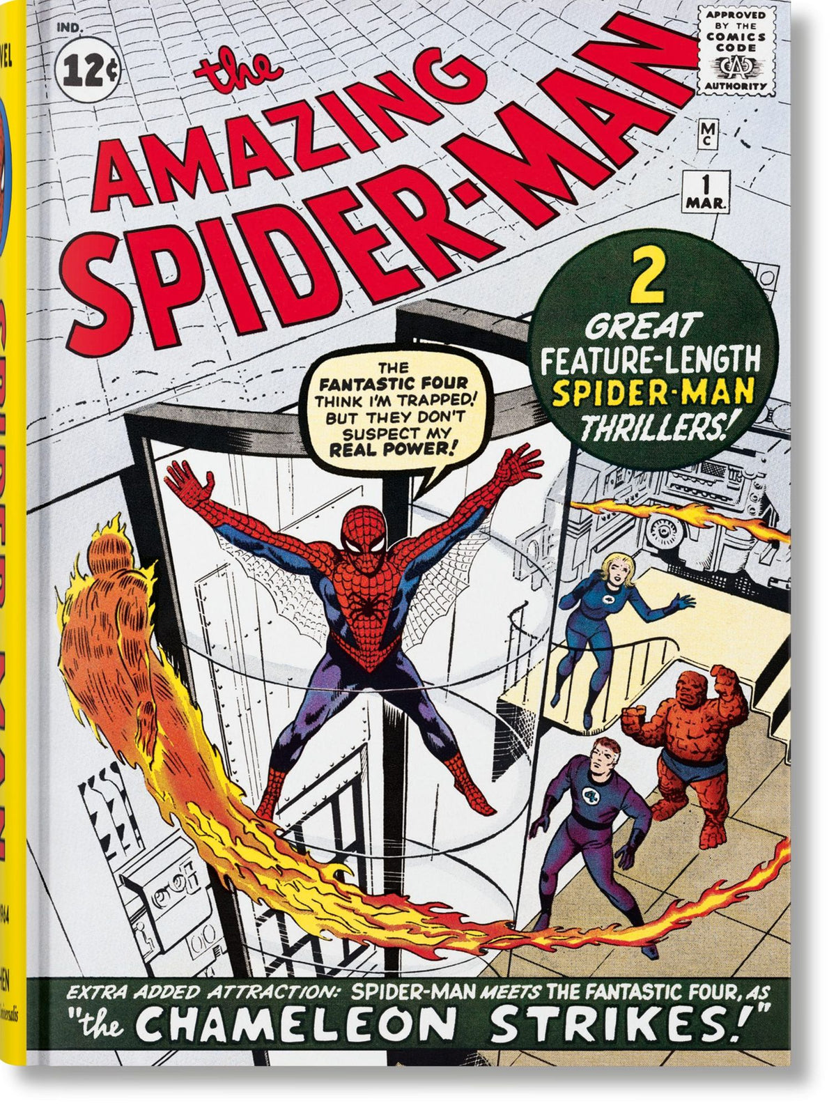 Marvel Comics Library. Spider-Man. 1962-1964